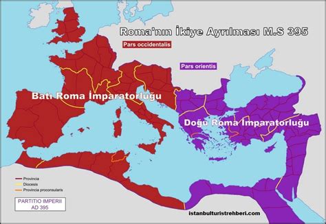 doğu roma ne zaman kuruldu